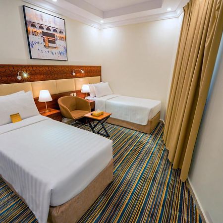 Snood Ajyad Tower One Hotel Mekka Kültér fotó
