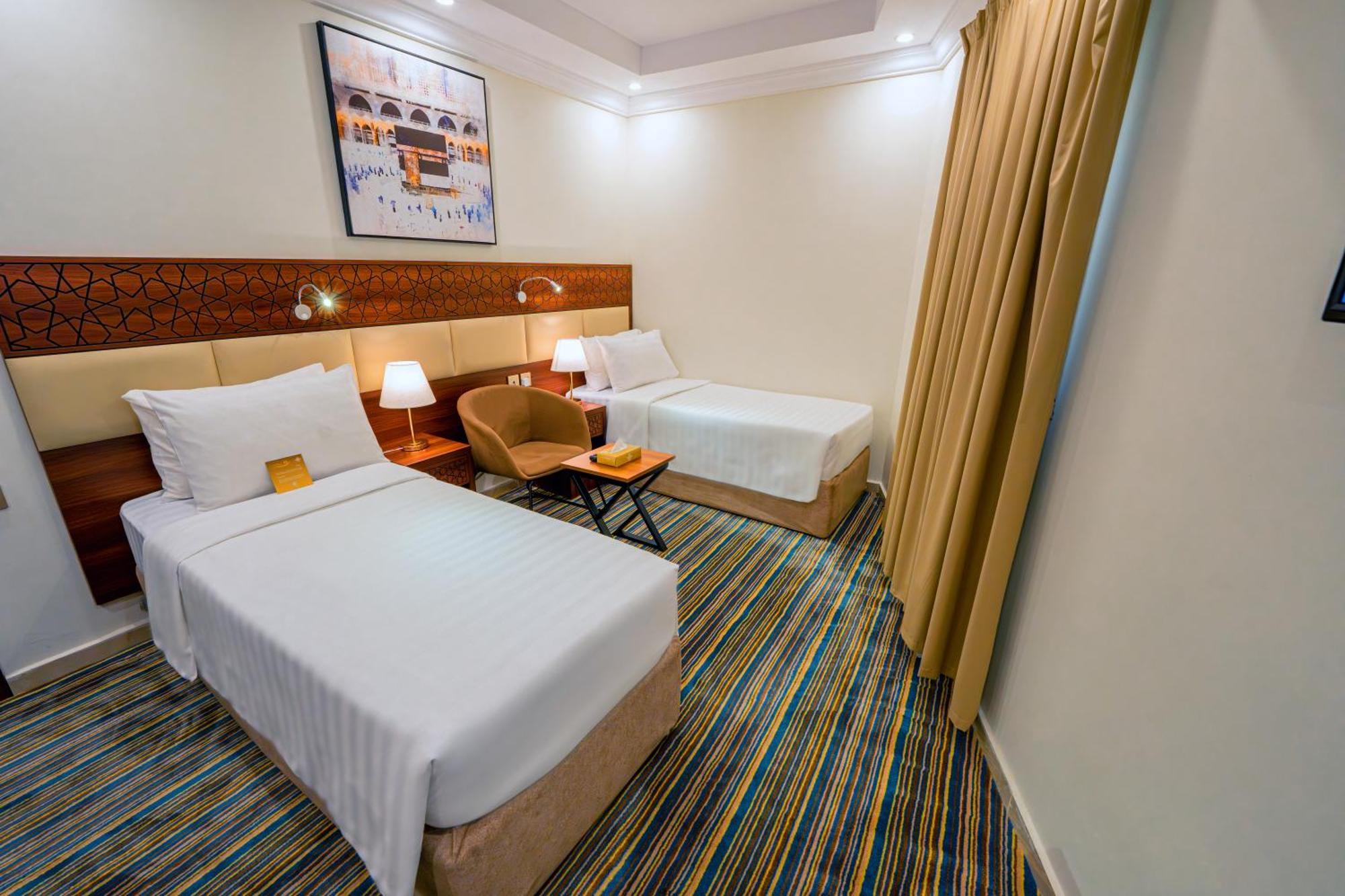Snood Ajyad Tower One Hotel Mekka Kültér fotó
