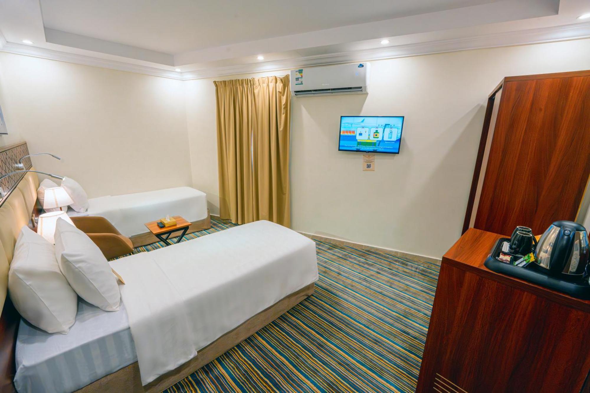 Snood Ajyad Tower One Hotel Mekka Kültér fotó