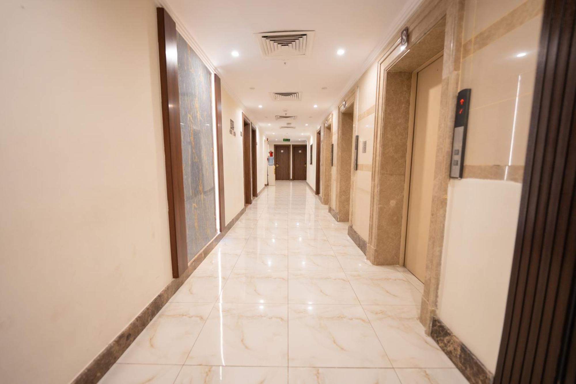 Snood Ajyad Tower One Hotel Mekka Kültér fotó